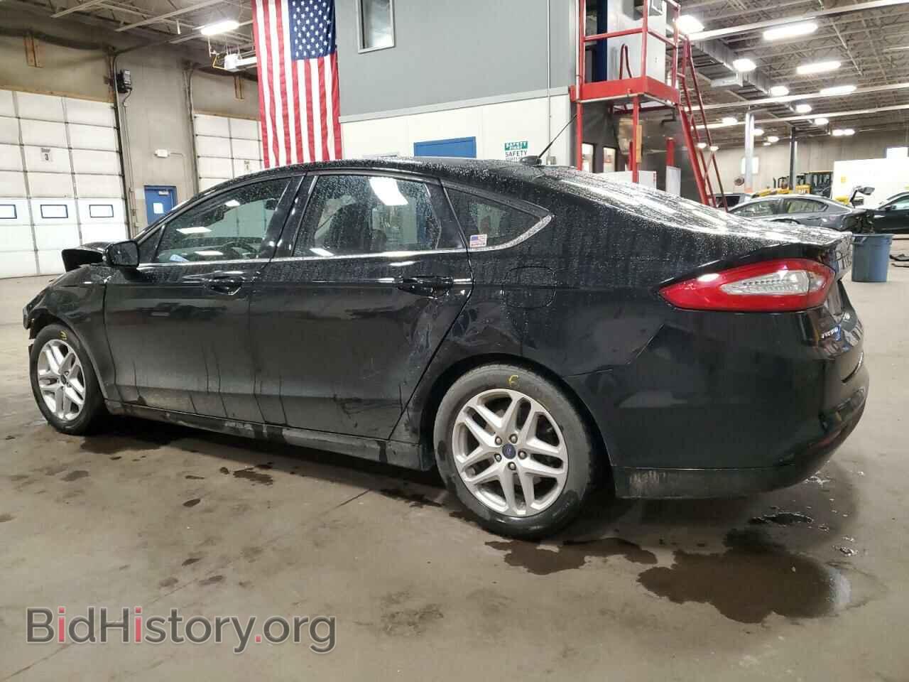 2016 FORD FUSION - VIN: 3FA6P0H71GR259149 - Фото 2
