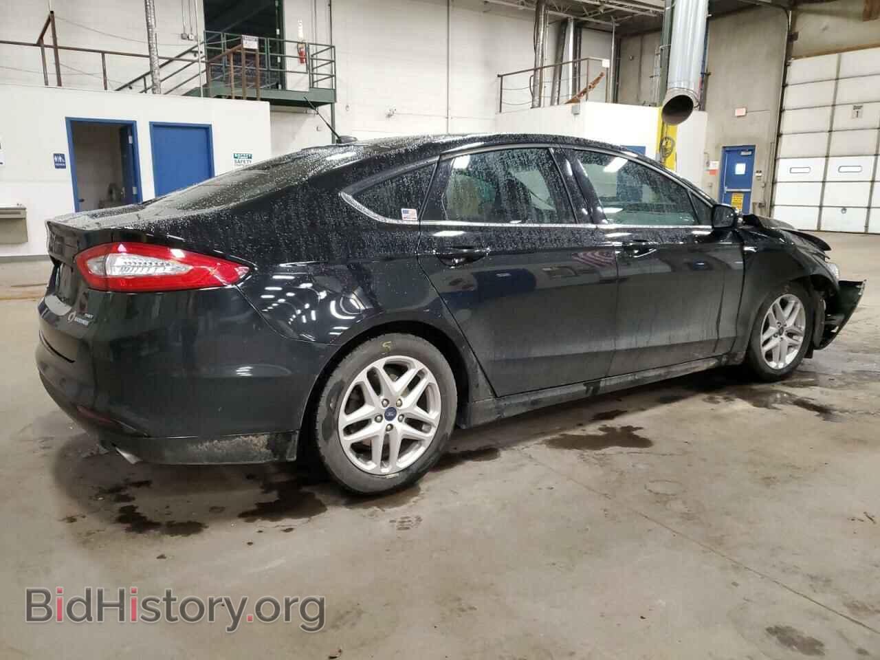 2016 FORD FUSION - VIN: 3FA6P0H71GR259149 - Фото 3