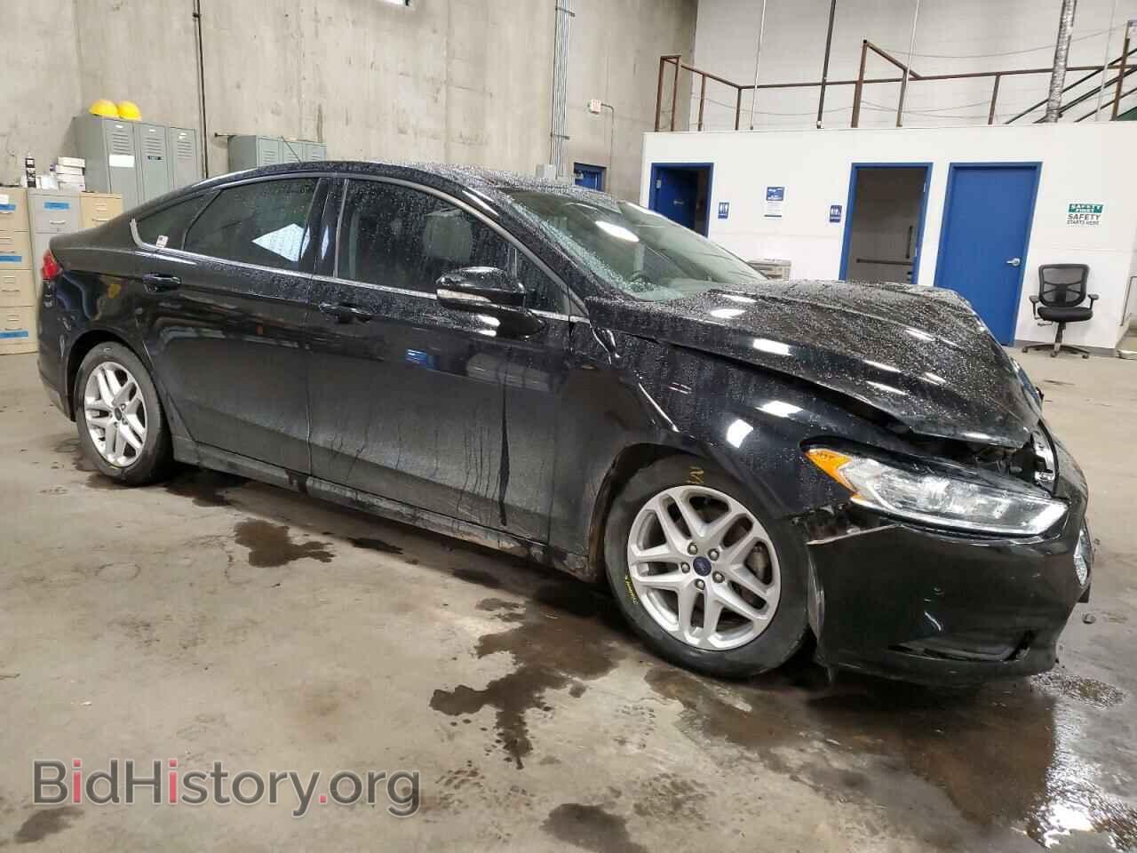 2016 FORD FUSION - VIN: 3FA6P0H71GR259149 - Фото 4
