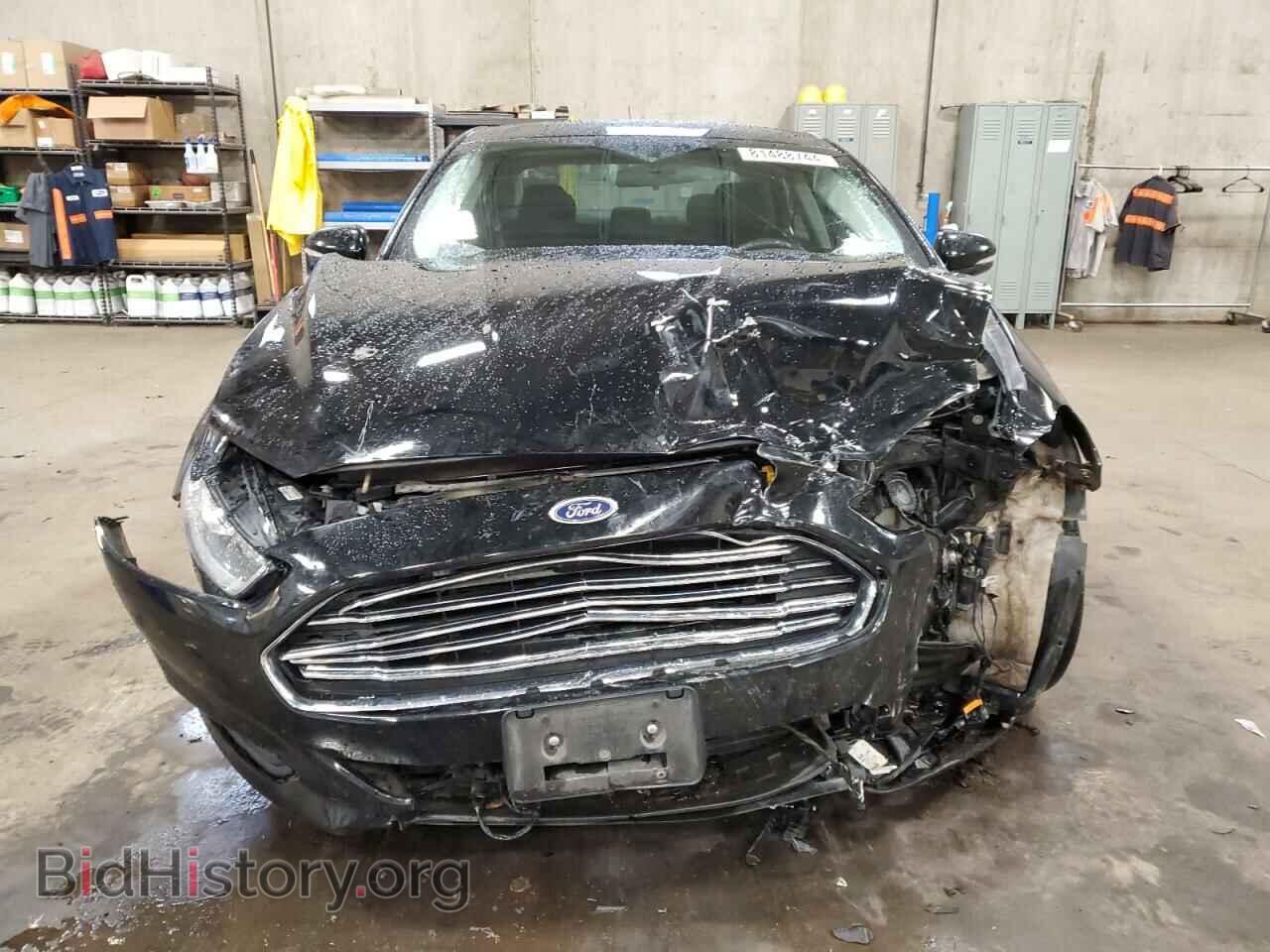 2016 FORD FUSION - VIN: 3FA6P0H71GR259149 - Фото 5