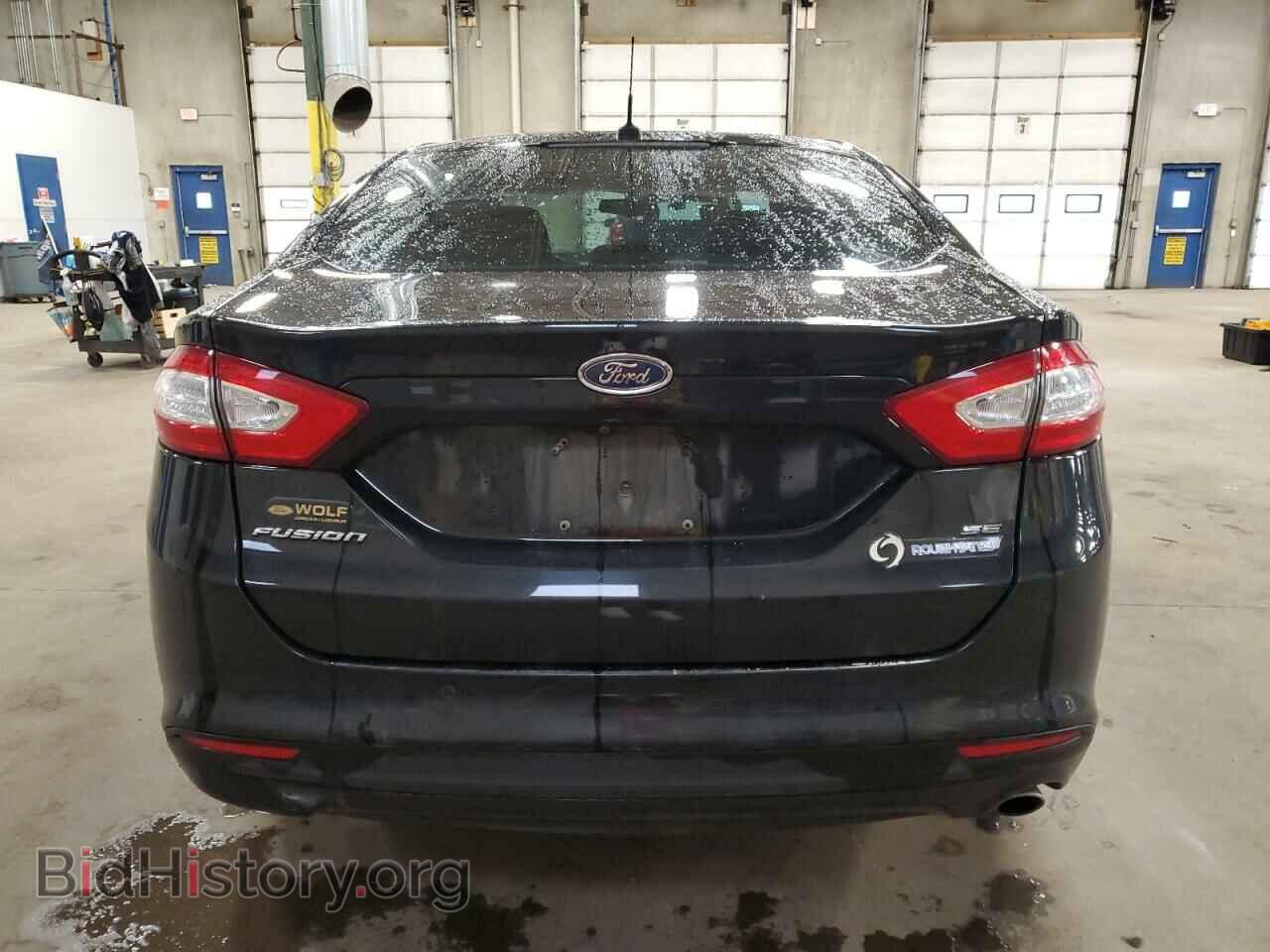 2016 FORD FUSION - VIN: 3FA6P0H71GR259149 - Фото 6