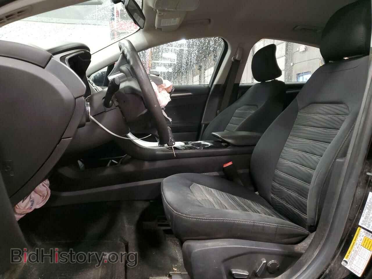 2016 FORD FUSION - VIN: 3FA6P0H71GR259149 - Фото 7