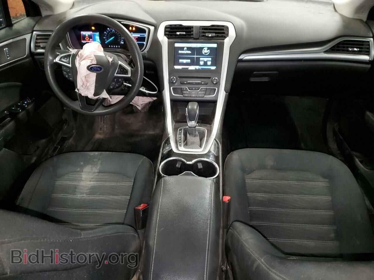 2016 FORD FUSION - VIN: 3FA6P0H71GR259149 - Фото 8