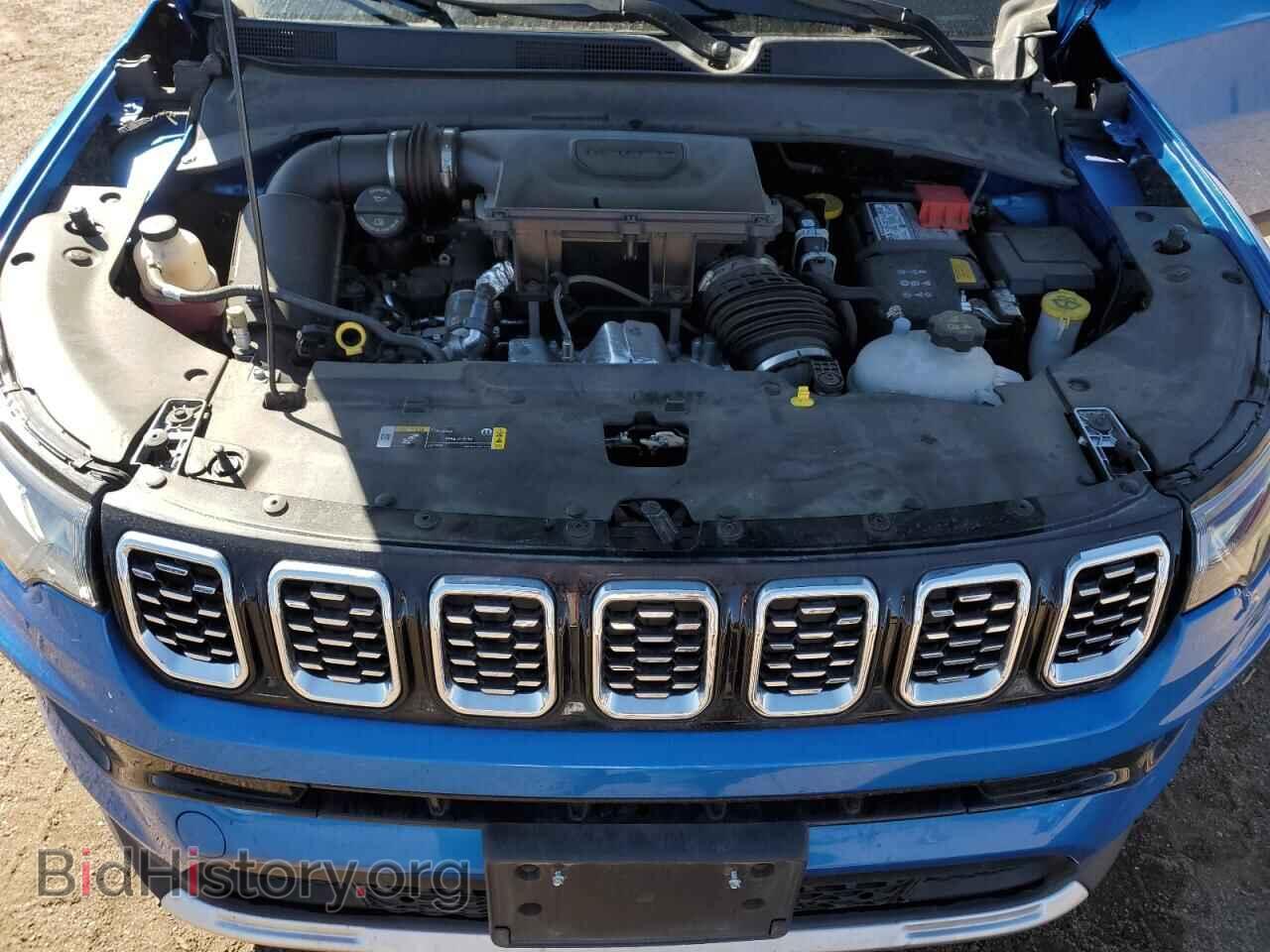 2024 JEEP COMPASS - VIN: 3C4NJDCN6RT106681 - Фото 12