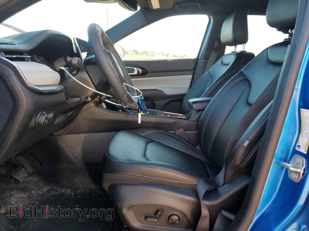 2024 JEEP COMPASS - VIN: 3C4NJDCN6RT106681 - Фото 7