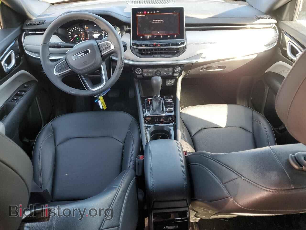 2024 JEEP COMPASS - VIN: 3C4NJDCN6RT106681 - Фото 8