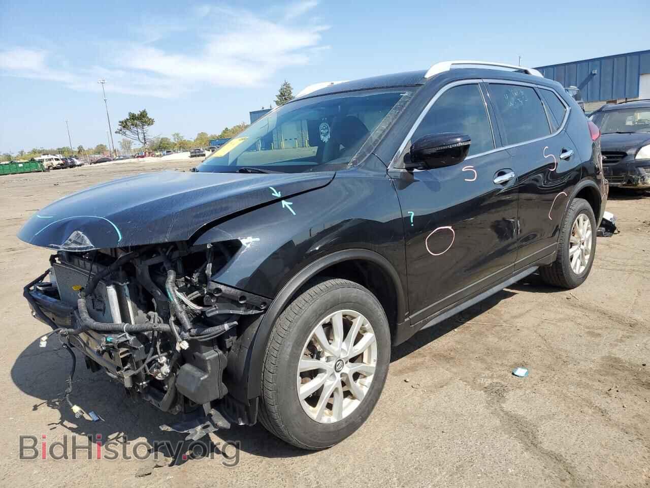 Photo KNMAT2MV4HP573824 - NISSAN ROGUE 2017