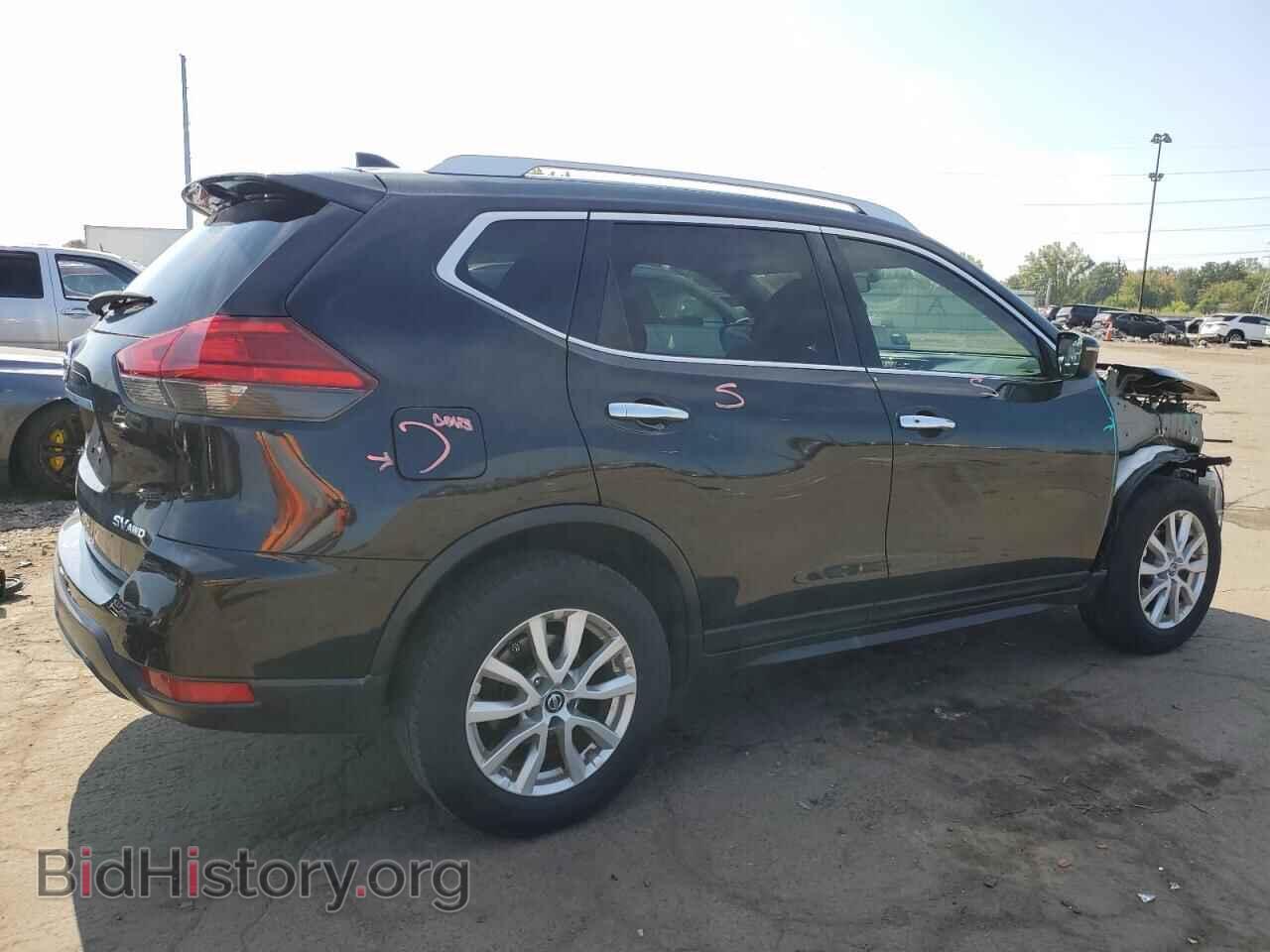 2017 NISSAN ROGUE - VIN: KNMAT2MV4HP573824 - Фото 3