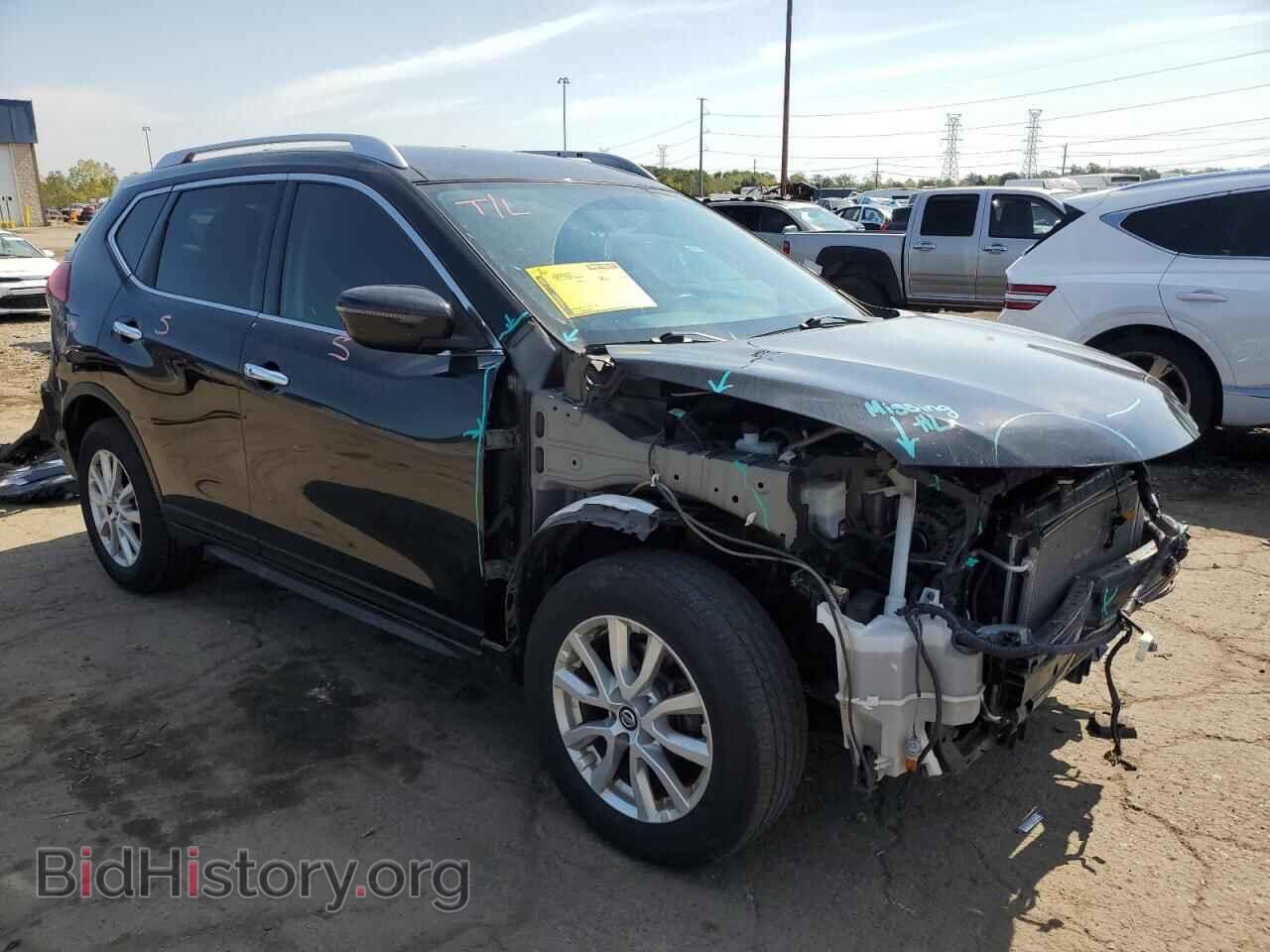2017 NISSAN ROGUE - VIN: KNMAT2MV4HP573824 - Фото 4