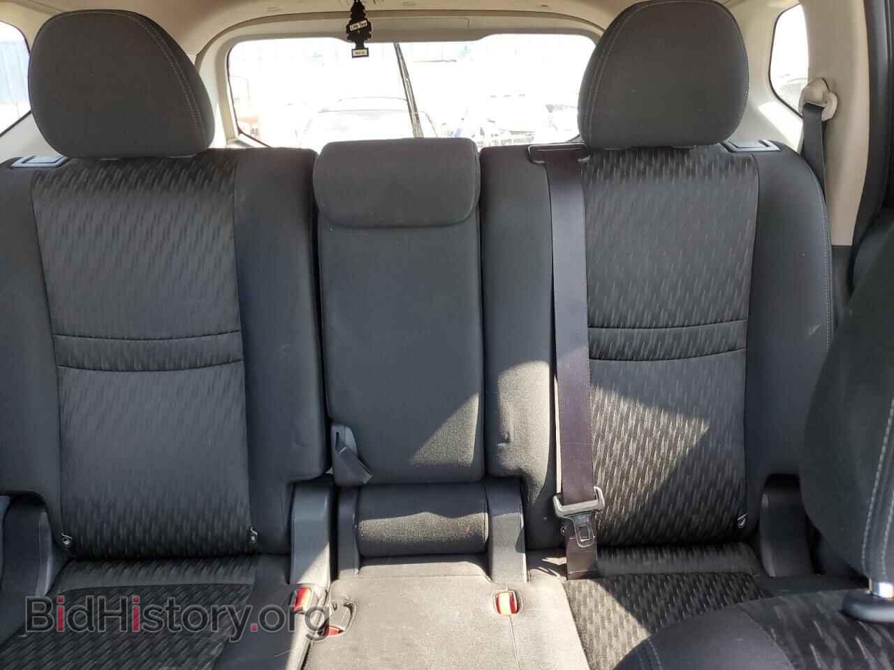 2017 NISSAN ROGUE - VIN: KNMAT2MV4HP573824 - Фото 10