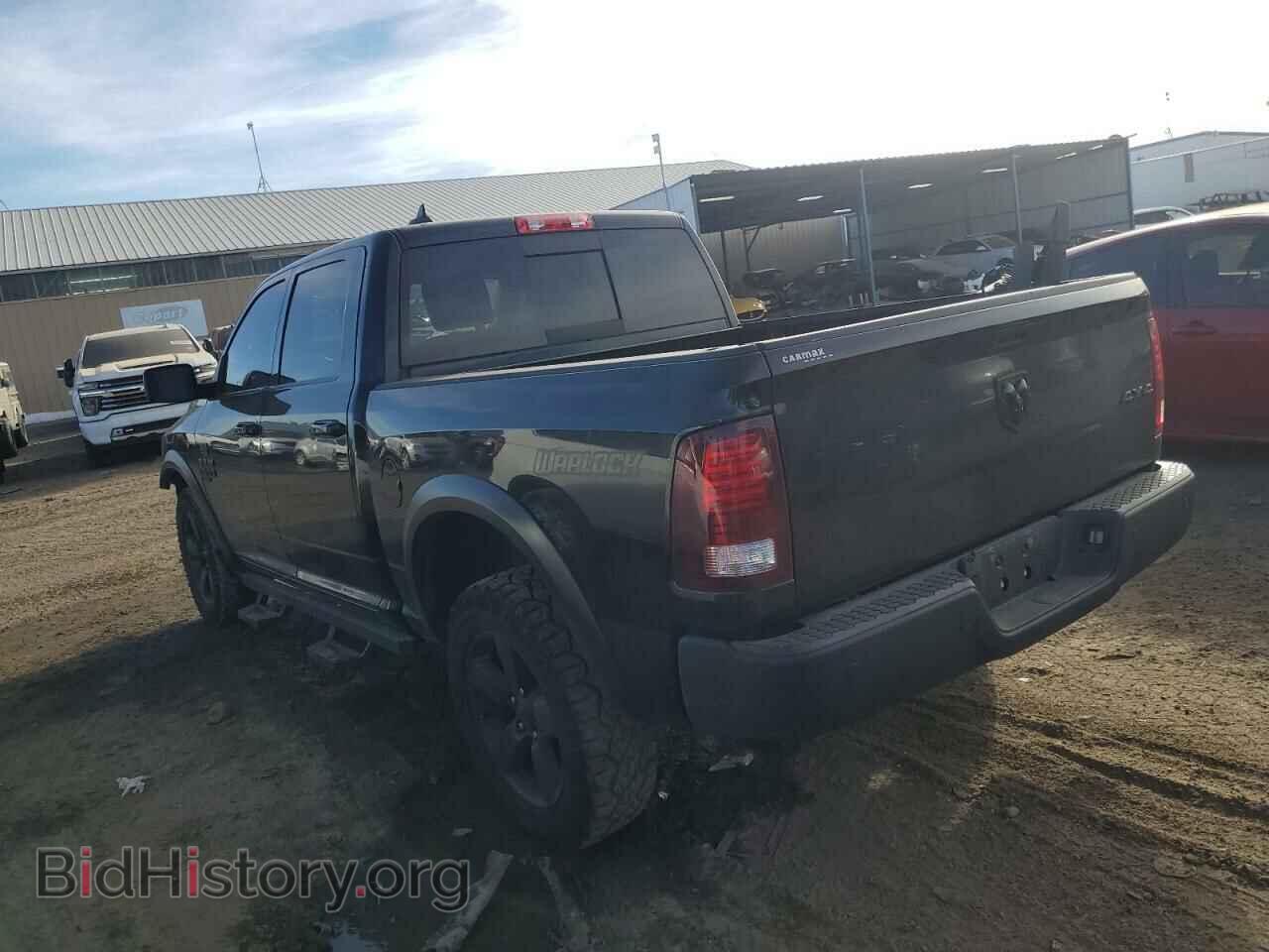 2019 RAM 1500 - VIN: 1C6RR7LG0KS724784 - Фото 2