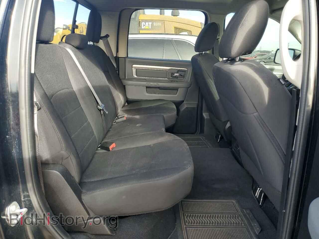 2019 RAM 1500 - VIN: 1C6RR7LG0KS724784 - Фото 11