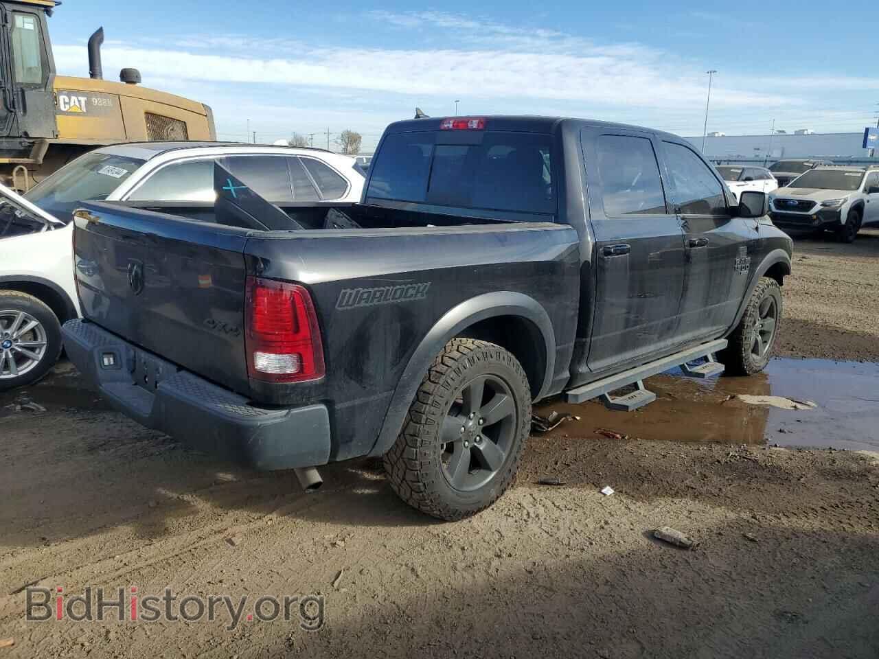 2019 RAM 1500 - VIN: 1C6RR7LG0KS724784 - Фото 3