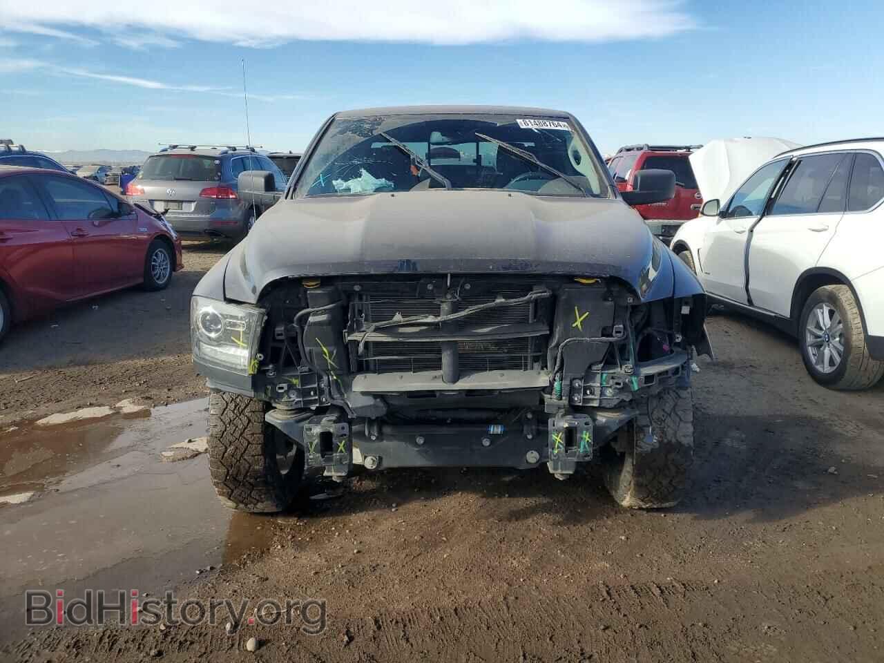 2019 RAM 1500 - VIN: 1C6RR7LG0KS724784 - Фото 5