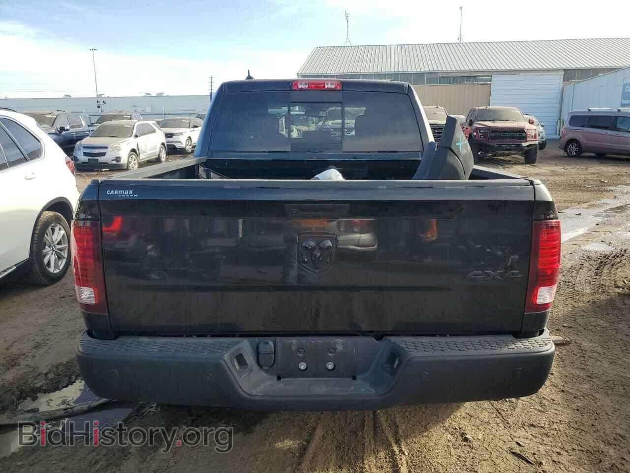 2019 RAM 1500 - VIN: 1C6RR7LG0KS724784 - Фото 6