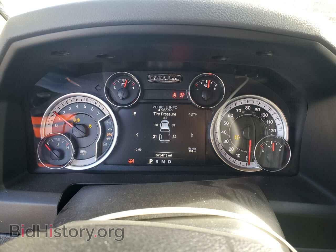 2019 RAM 1500 - VIN: 1C6RR7LG0KS724784 - Фото 9