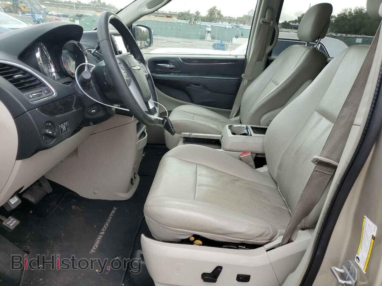 2012 CHRYSLER MINIVAN - VIN: 2C4RC1BG1CR252350 - Фото 7
