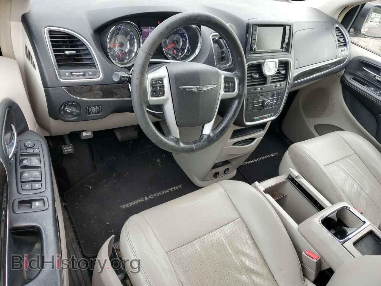 2012 CHRYSLER MINIVAN - VIN: 2C4RC1BG1CR252350 - Фото 8