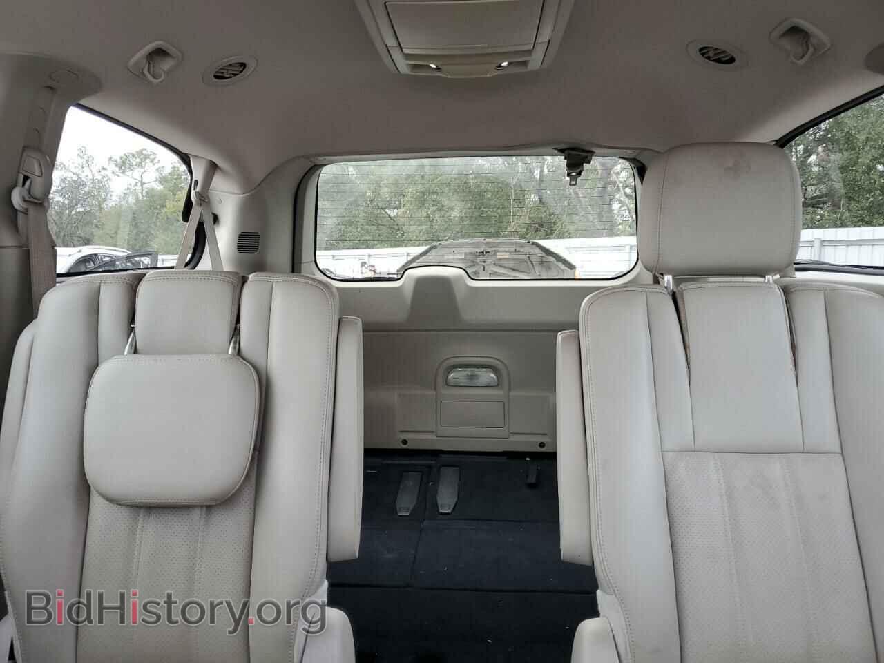 2012 CHRYSLER MINIVAN - VIN: 2C4RC1BG1CR252350 - Фото 10