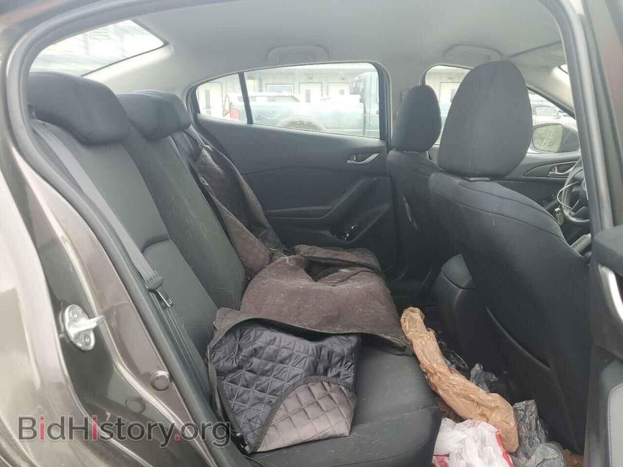 2014 MAZDA 3 - VIN: JM1BM1T71E1132360 - Фото 10