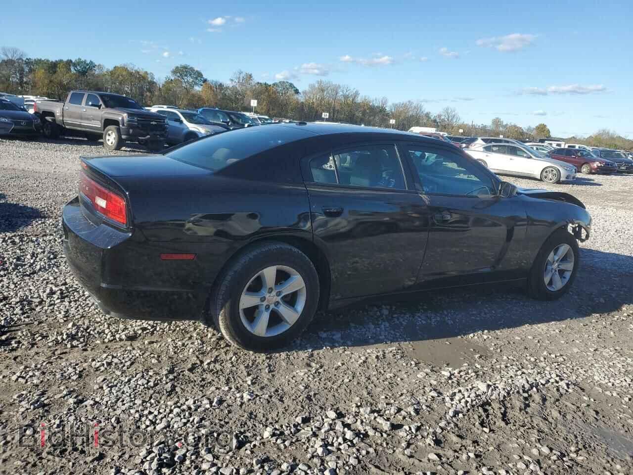 2012 DODGE CHARGER - VIN: 2C3CDXBG4CH178020 - Фото 3