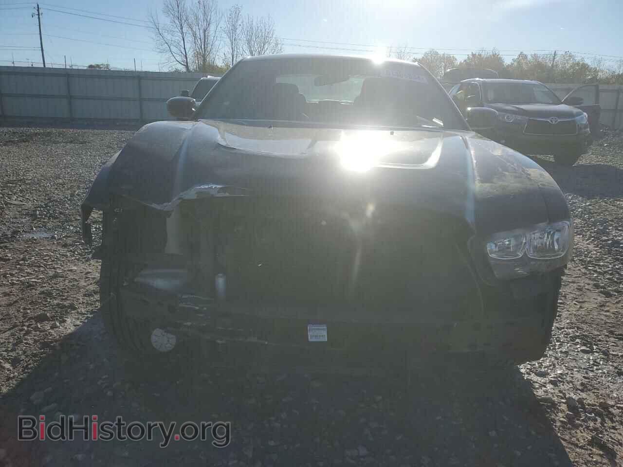 2012 DODGE CHARGER - VIN: 2C3CDXBG4CH178020 - Фото 5