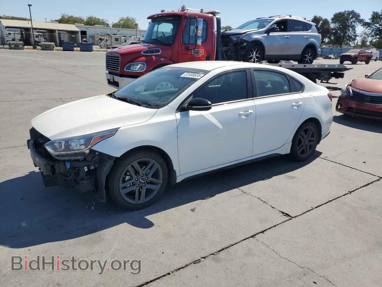 Фотография 3KPF34AD7LE255010 - KIA FORTE 2020