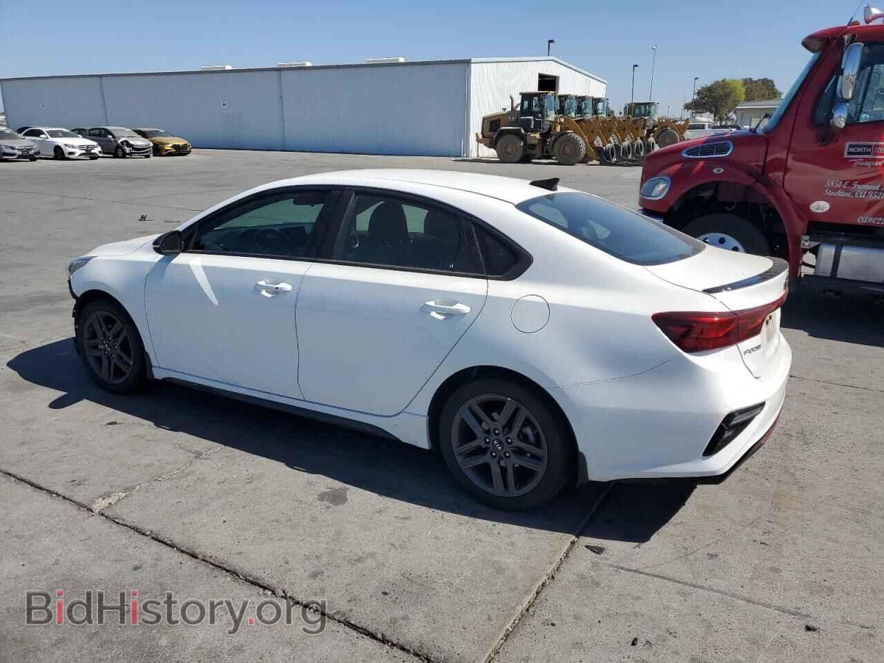 2020 KIA FORTE - VIN: 3KPF34AD7LE255010 - Фото 2