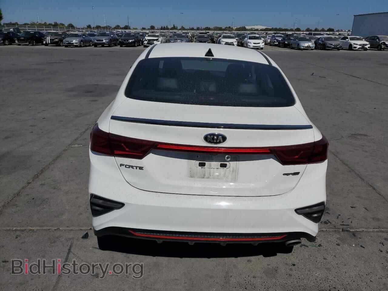 2020 KIA FORTE - VIN: 3KPF34AD7LE255010 - Фото 6
