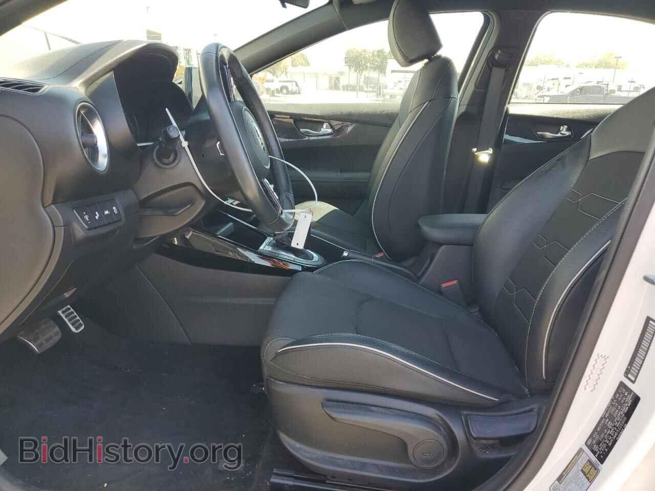 2020 KIA FORTE - VIN: 3KPF34AD7LE255010 - Фото 7