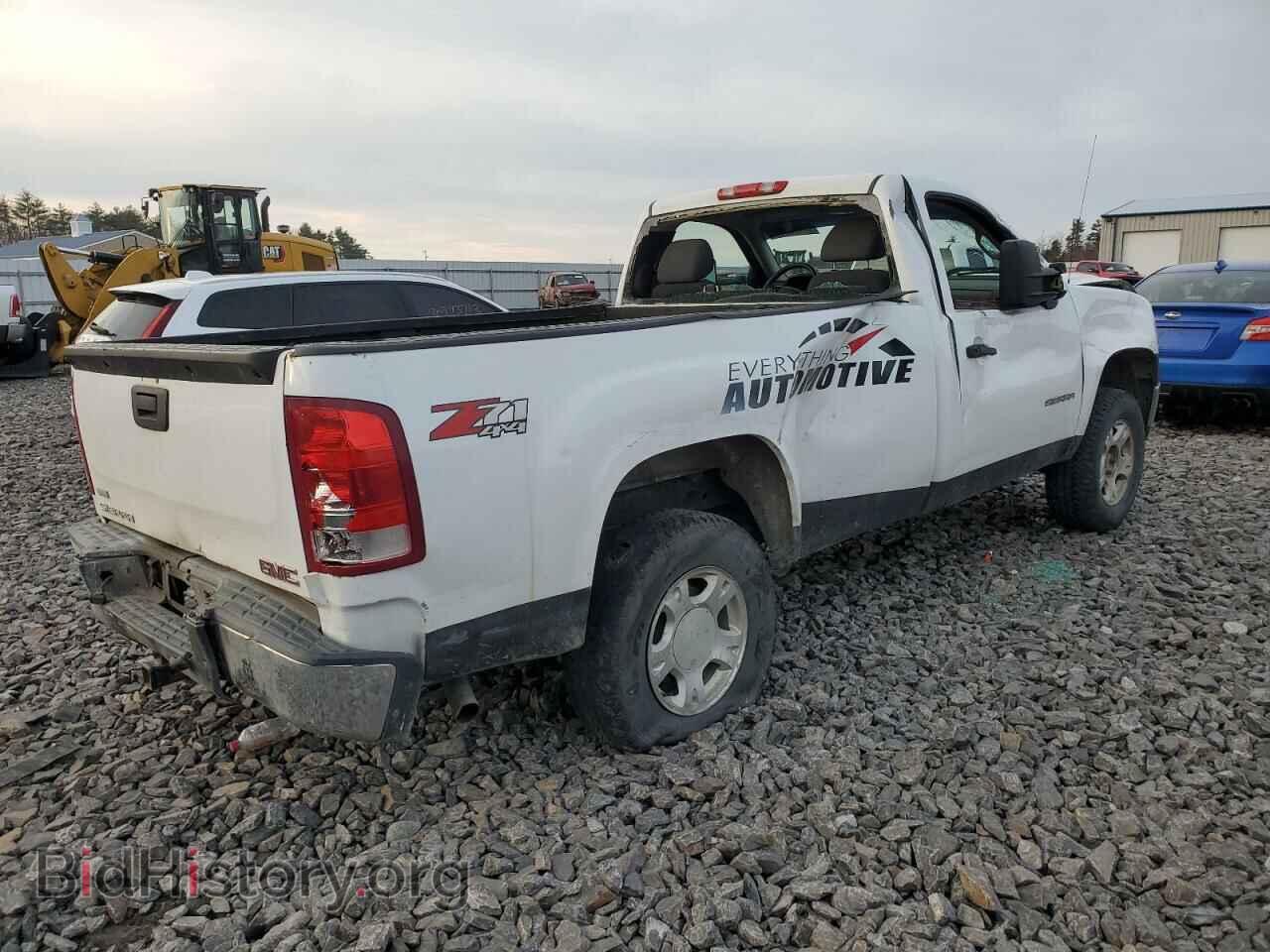 2012 GMC SIERRA - VIN: 1GTN2TEA4CZ126140 - Фото 3