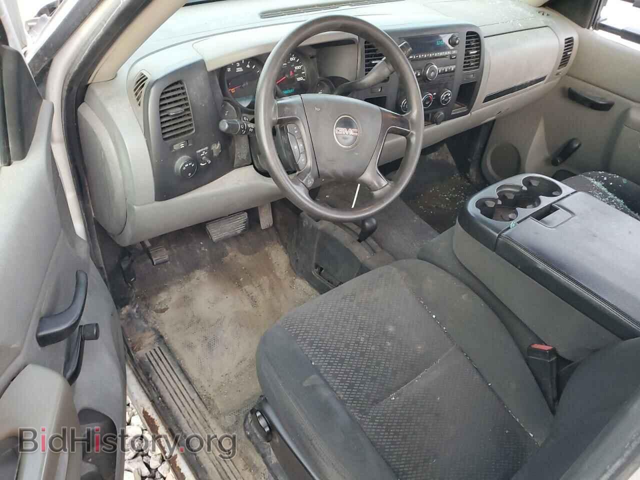 2012 GMC SIERRA - VIN: 1GTN2TEA4CZ126140 - Фото 8