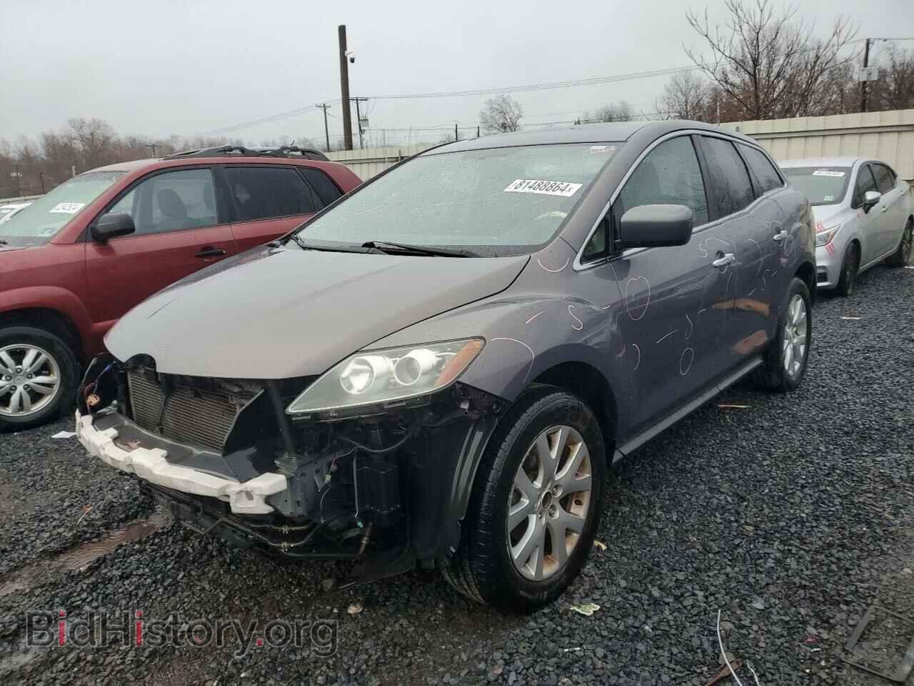 Фотография JM3ER29L170145599 - MAZDA CX-7 2007