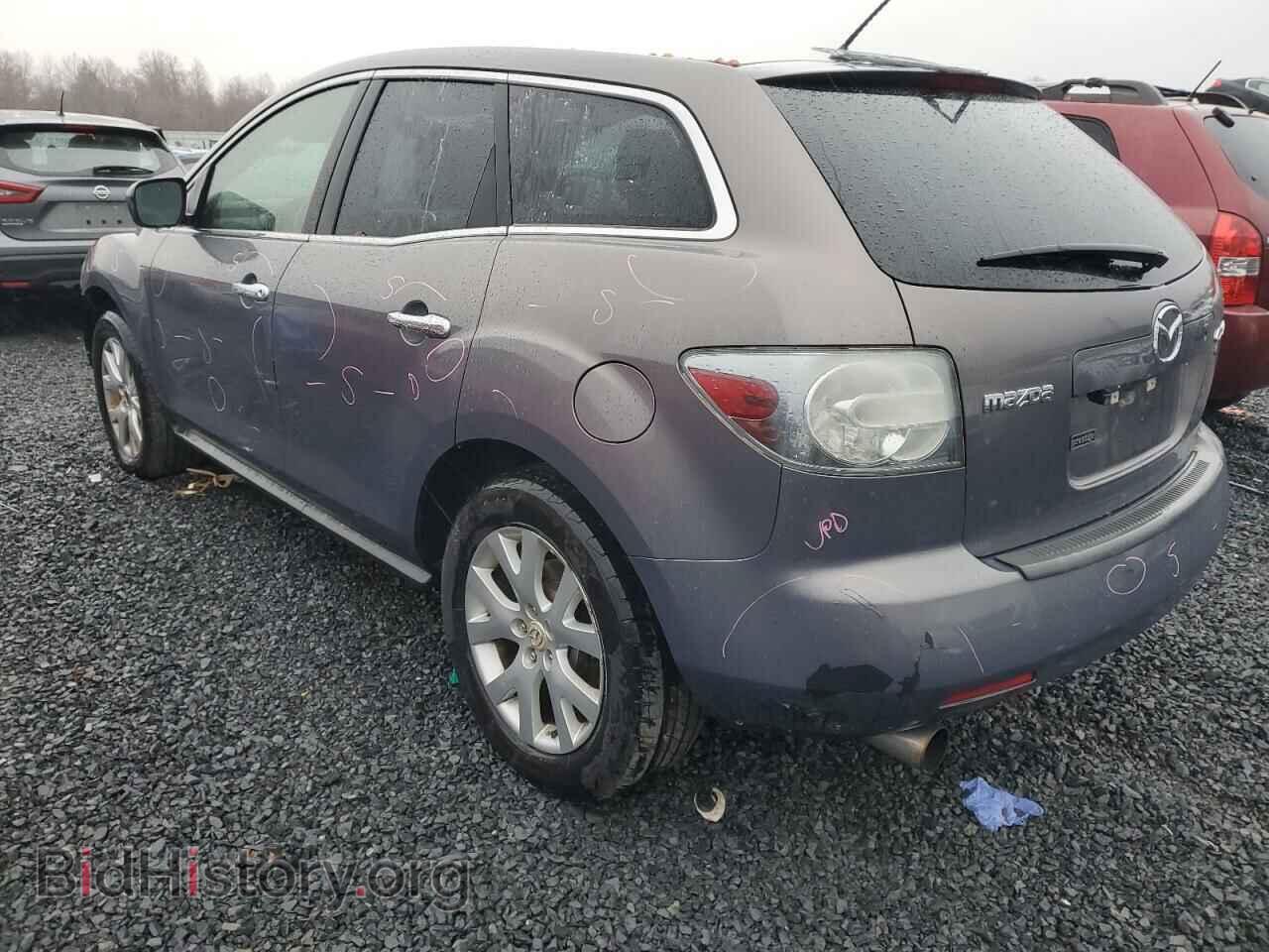 2007 MAZDA CX-7 - VIN: JM3ER29L170145599 - Фото 2