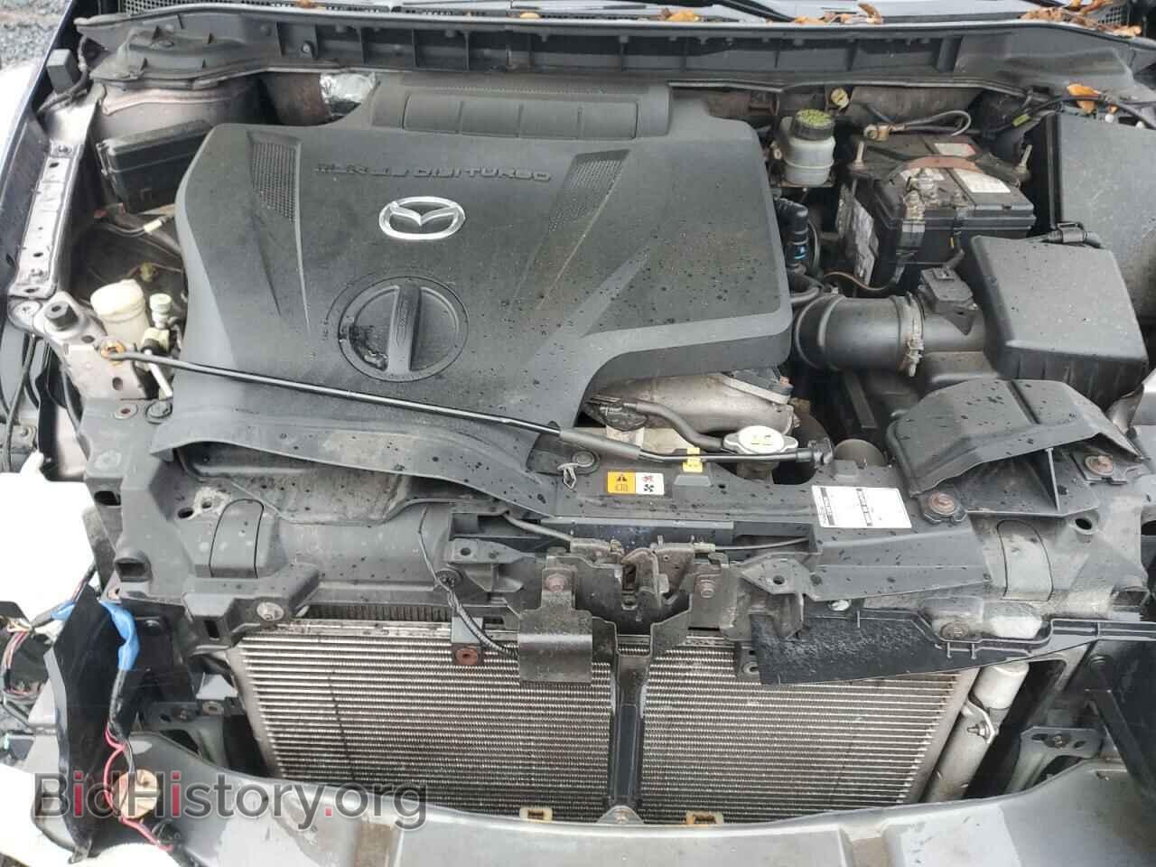 2007 MAZDA CX-7 - VIN: JM3ER29L170145599 - Фото 12