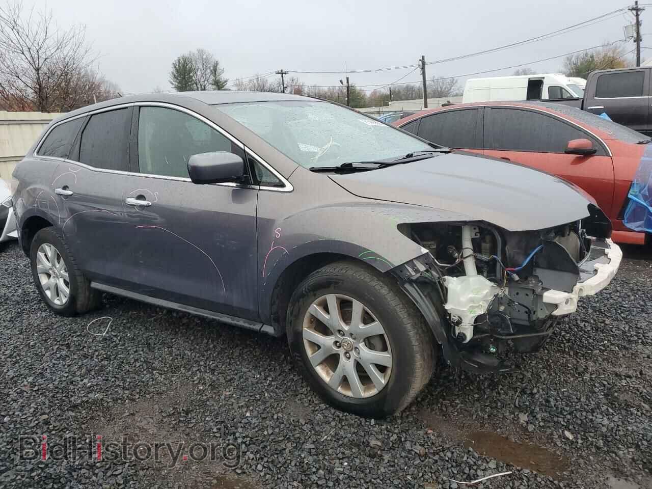 2007 MAZDA CX-7 - VIN: JM3ER29L170145599 - Фото 4