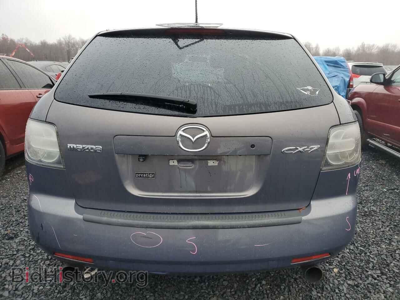 2007 MAZDA CX-7 - VIN: JM3ER29L170145599 - Фото 6