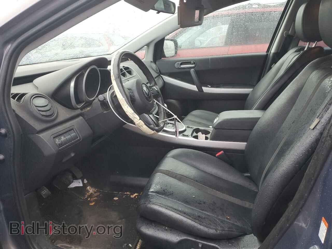 2007 MAZDA CX-7 - VIN: JM3ER29L170145599 - Фото 7