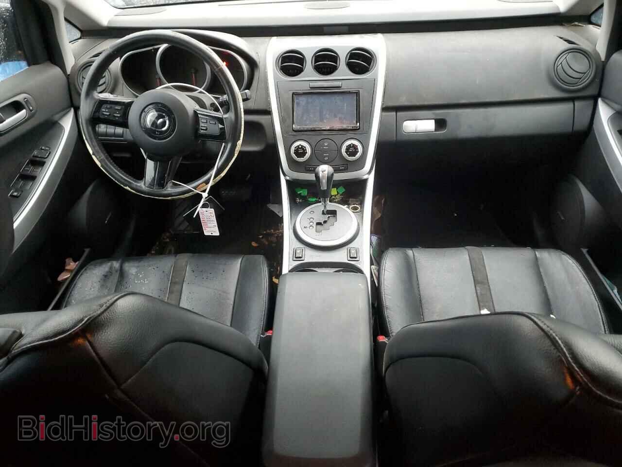 2007 MAZDA CX-7 - VIN: JM3ER29L170145599 - Фото 8