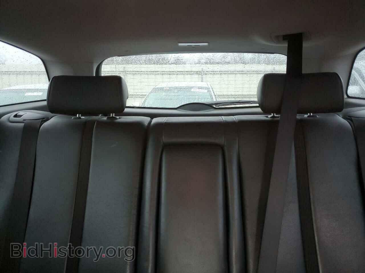 2007 MAZDA CX-7 - VIN: JM3ER29L170145599 - Фото 10