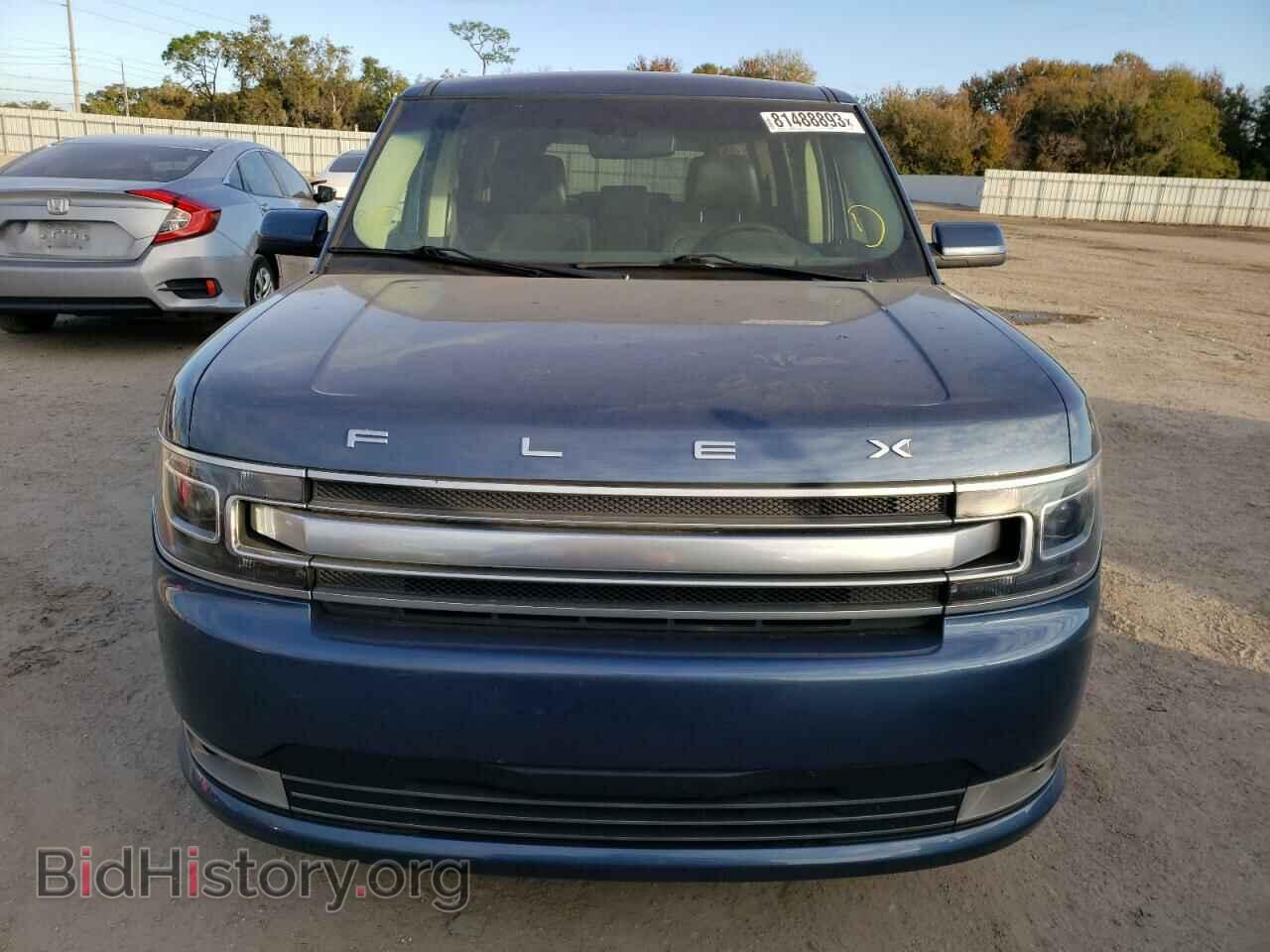 2019 FORD FLEX - VIN: 2FMGK5D87KBA26405 - Фото 5
