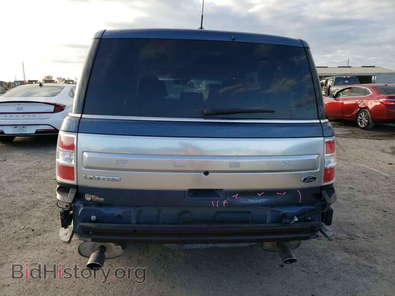 2019 FORD FLEX - VIN: 2FMGK5D87KBA26405 - Фото 6