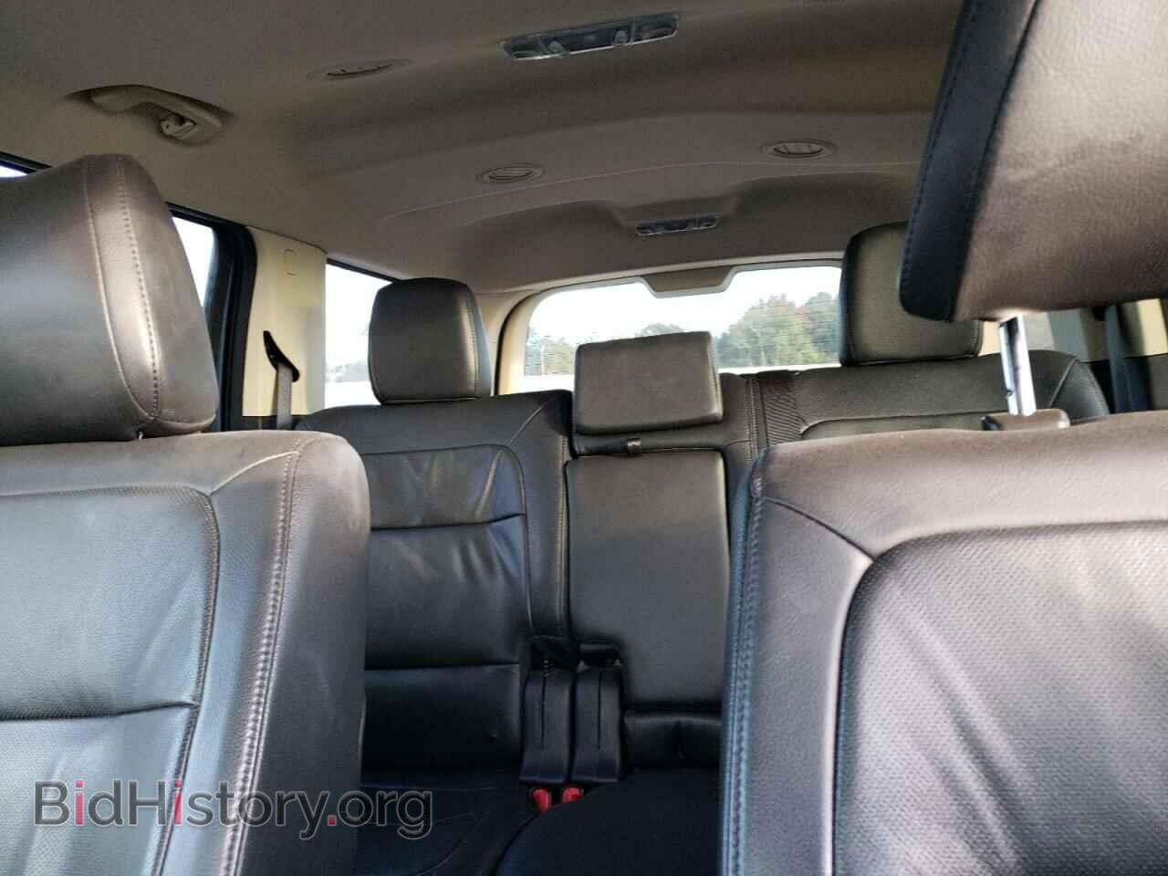 2019 FORD FLEX - VIN: 2FMGK5D87KBA26405 - Фото 10