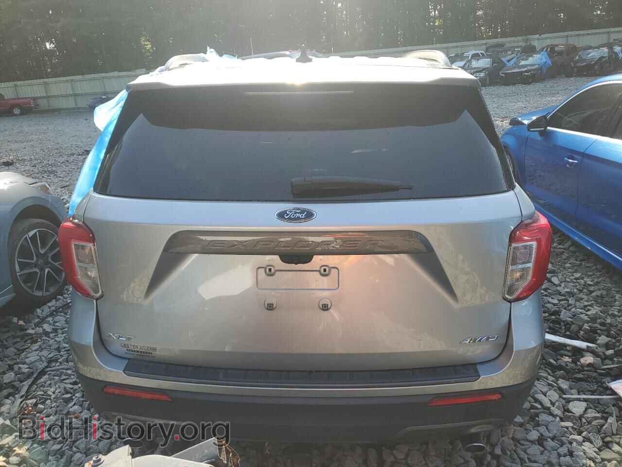 2021 FORD EXPLORER - VIN: 1FMSK8DH1MGC03750 - Photo 6