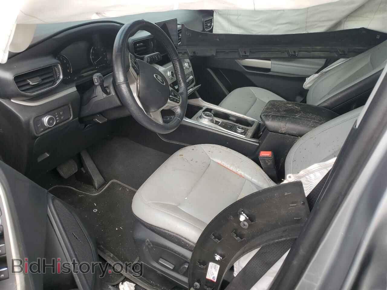 2021 FORD EXPLORER - VIN: 1FMSK8DH1MGC03750 - Photo 7