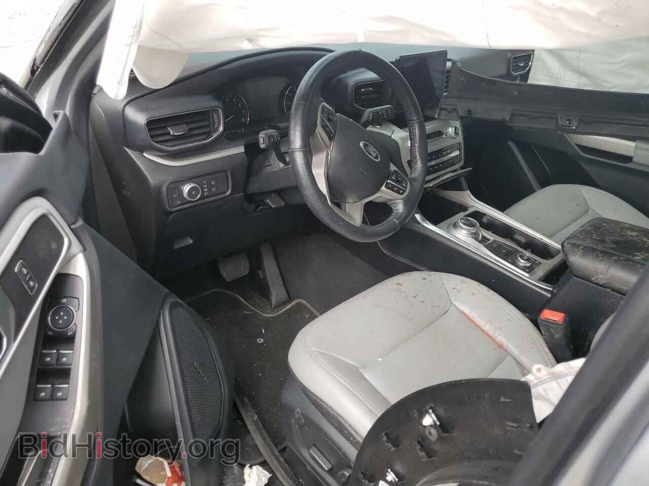 2021 FORD EXPLORER - VIN: 1FMSK8DH1MGC03750 - Photo 8