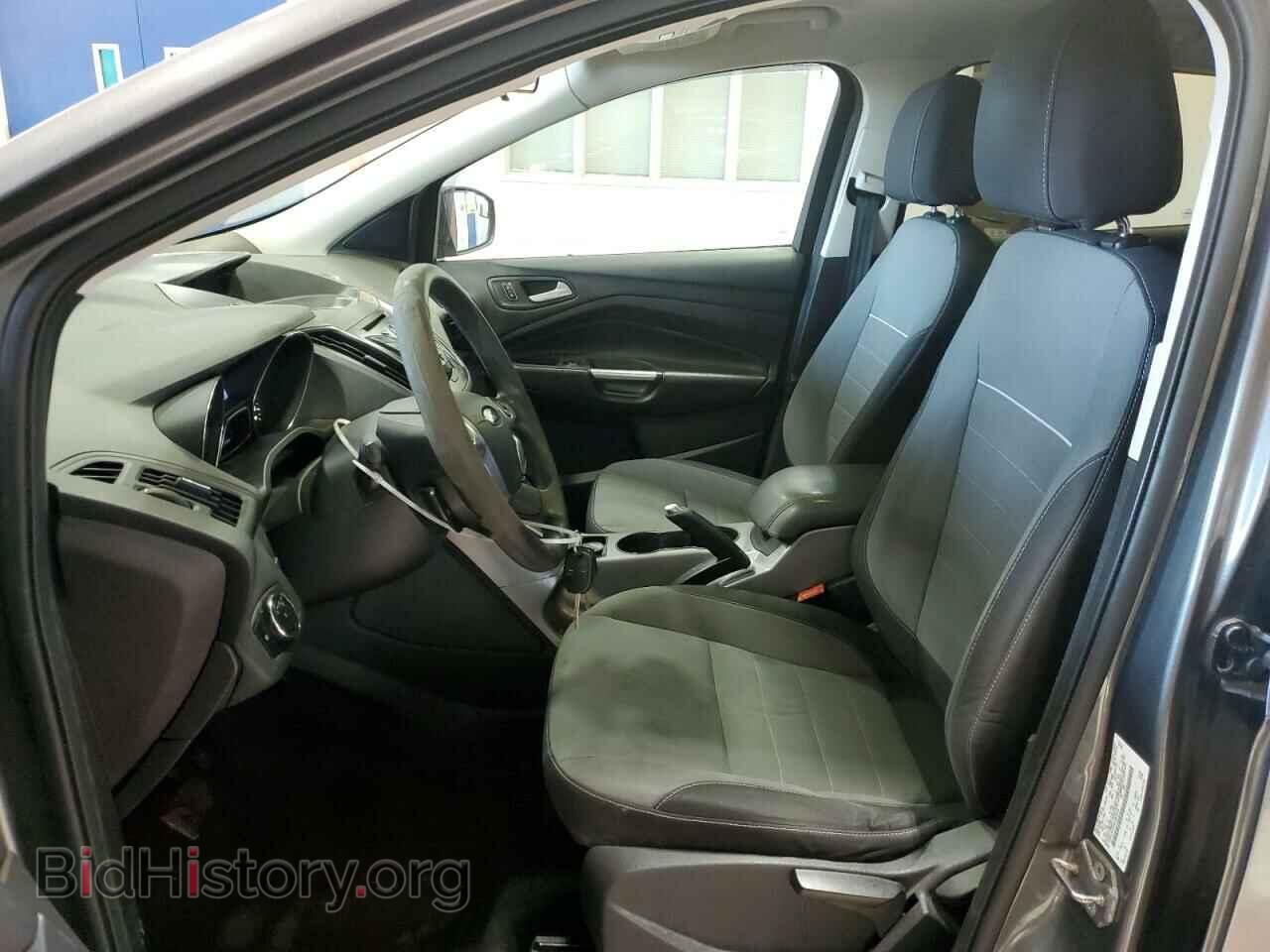 2013 FORD ESCAPE - VIN: 1FMCU9GX2DUB35628 - Фото 7