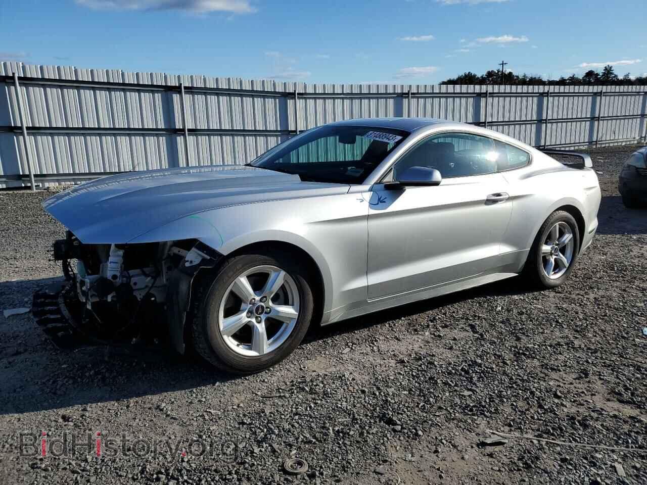 Фотография 1FA6P8AM8F5350354 - FORD ALL Models 2015