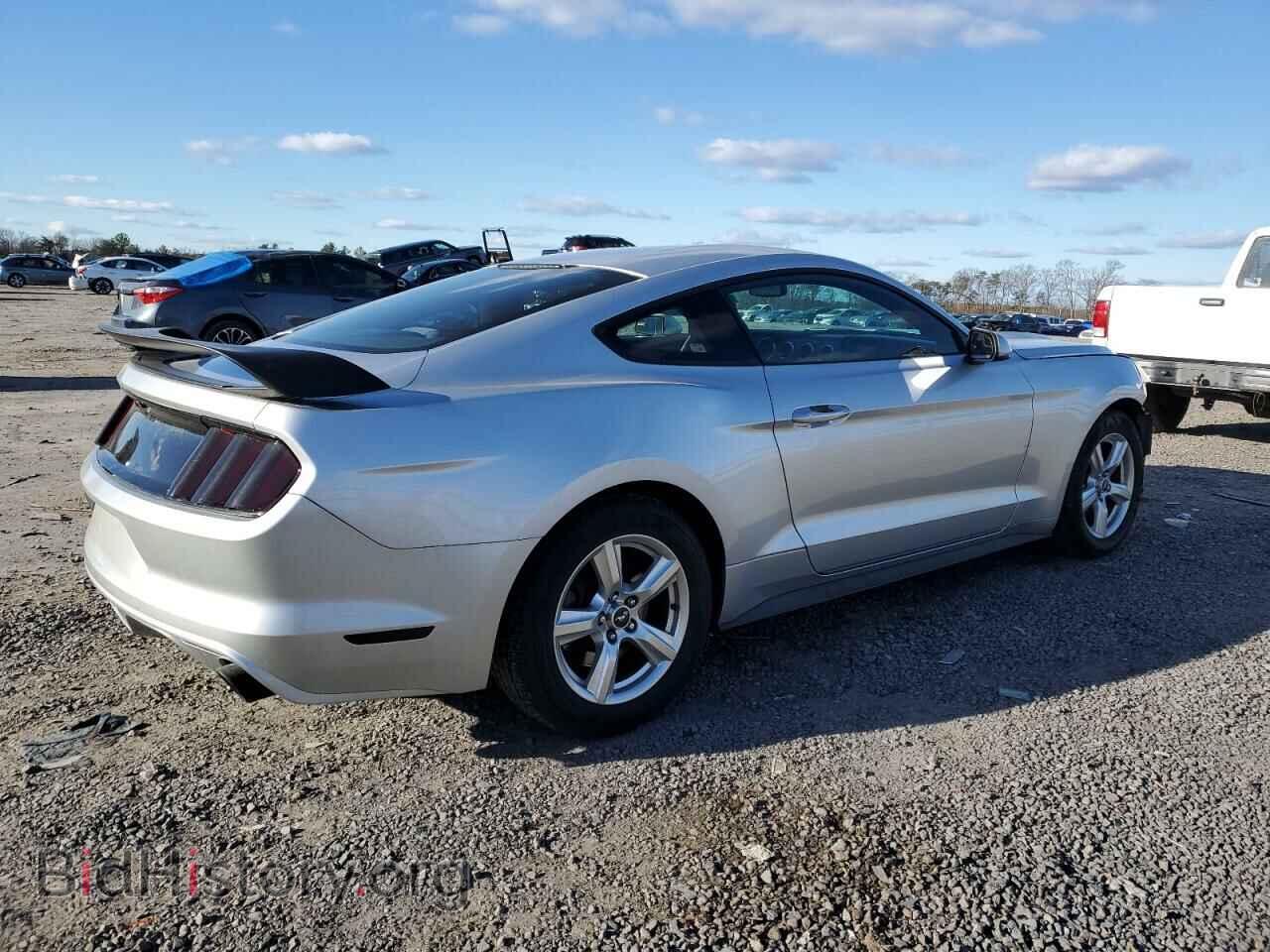 2015 FORD ALL Models - VIN: 1FA6P8AM8F5350354 - Фото 3