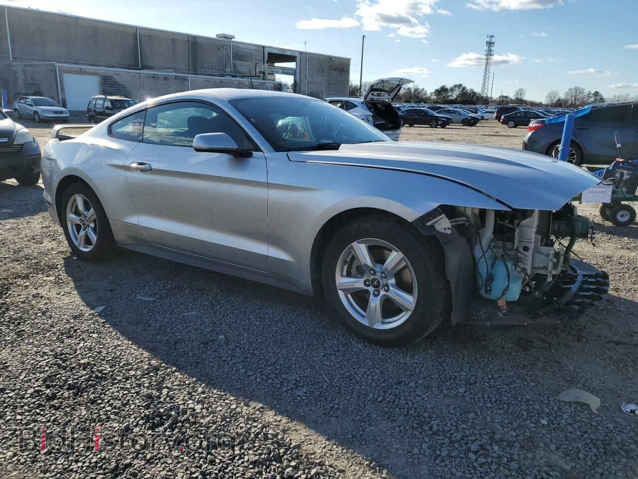 2015 FORD ALL Models - VIN: 1FA6P8AM8F5350354 - Фото 4